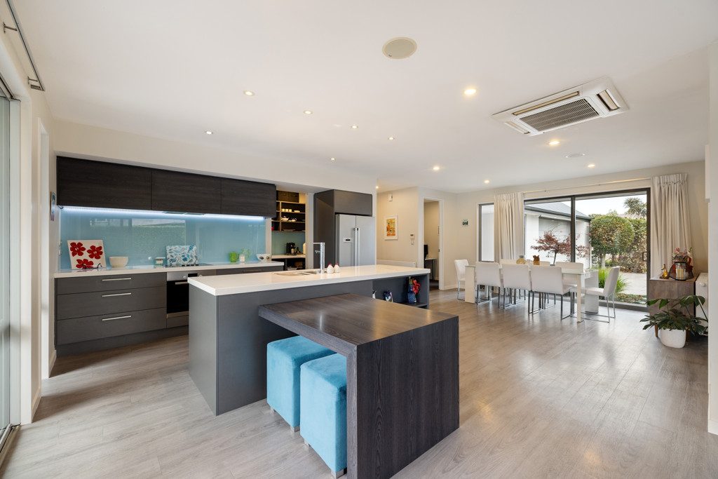 Property interior