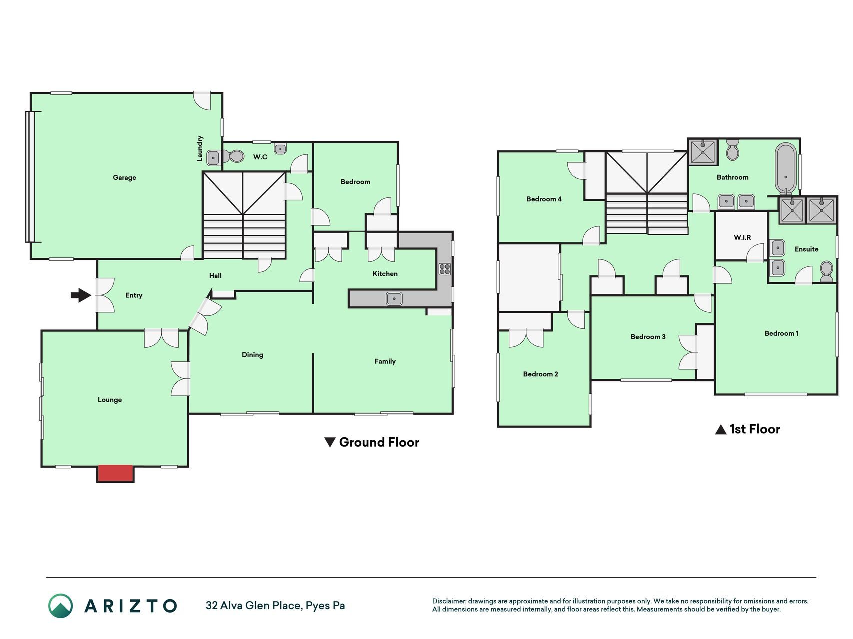 More Space. More Style. More Value. Aquinas Zone. — slide 21