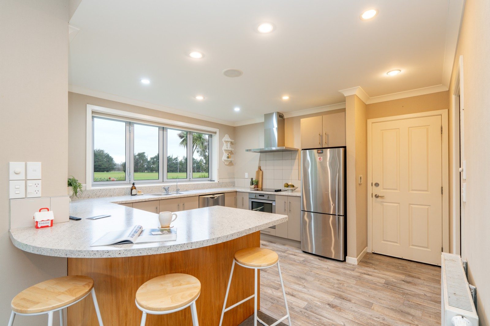 Property interior