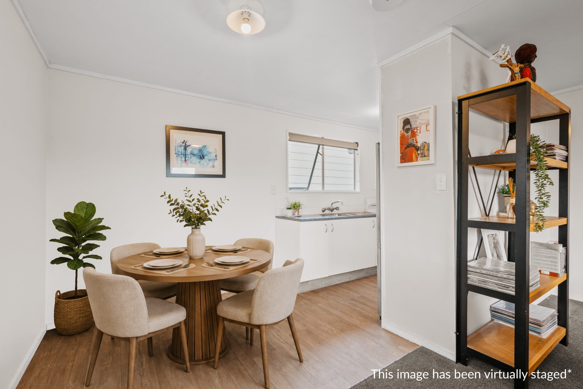 Property interior