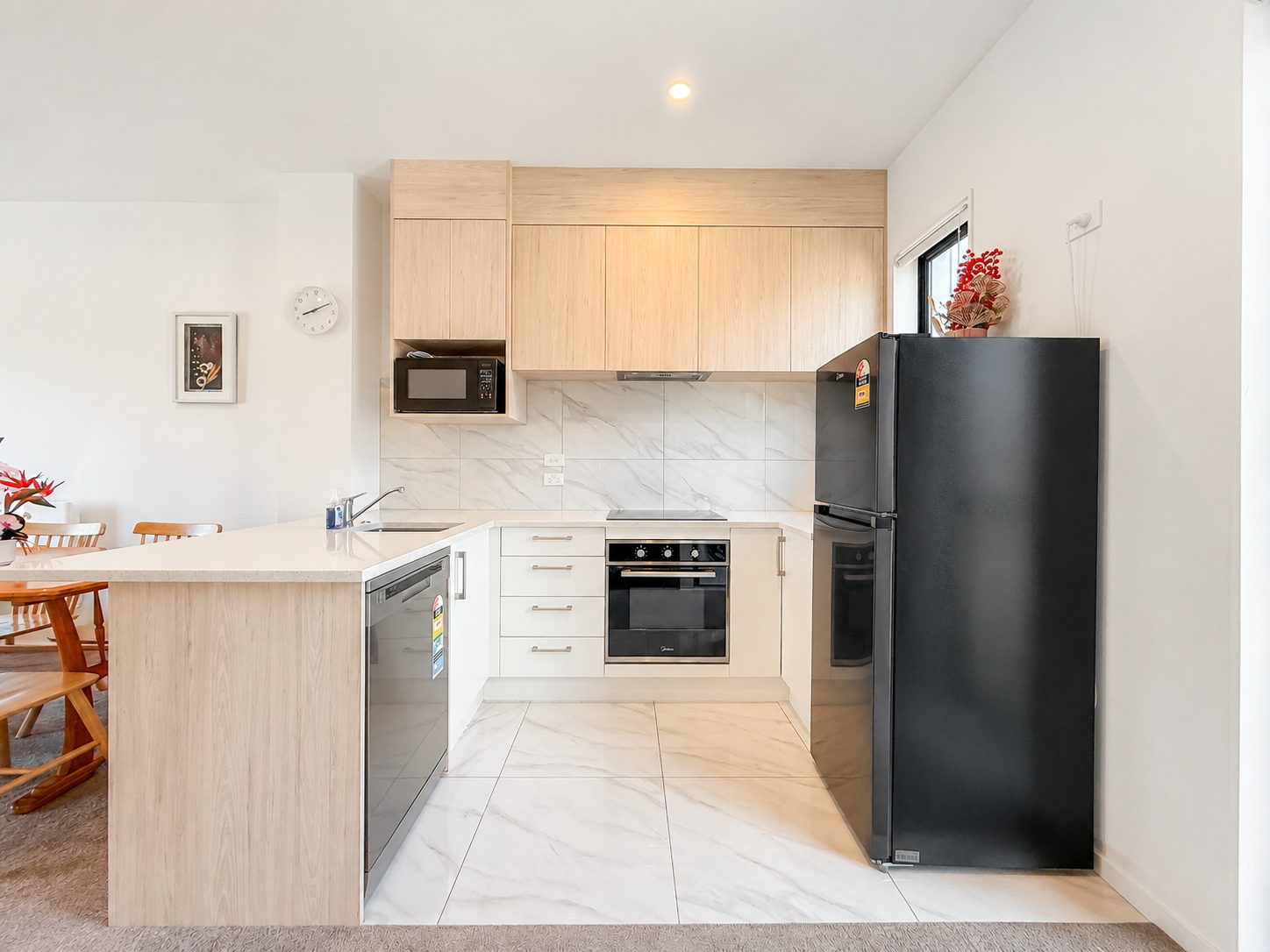 Property interior