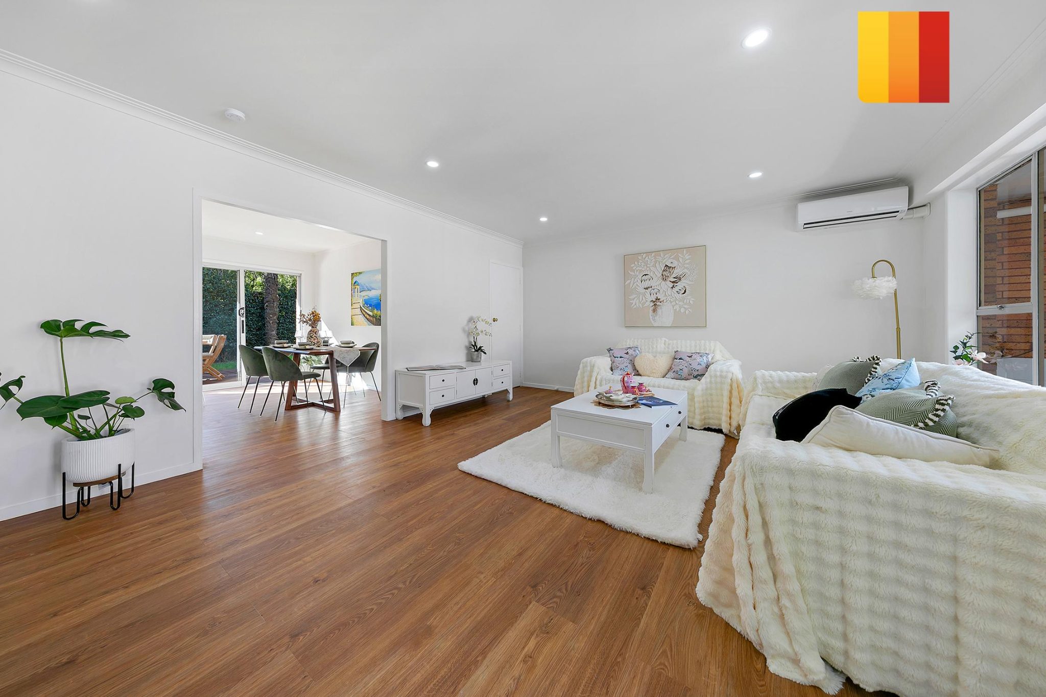 Property interior