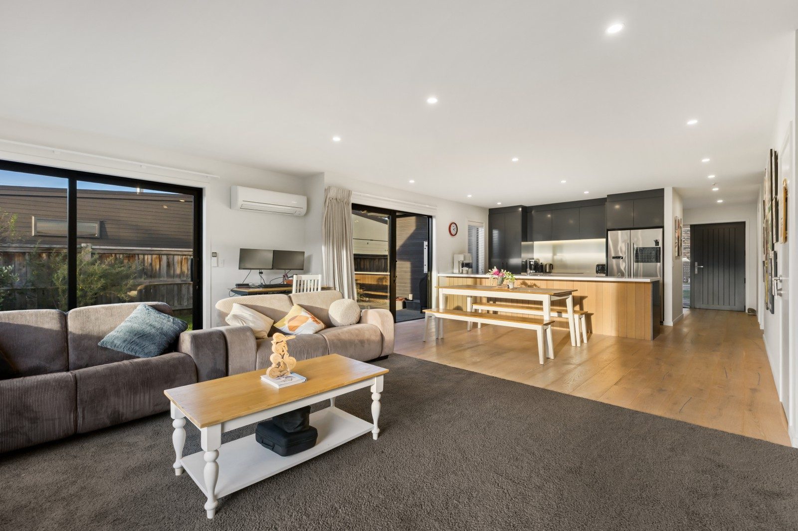 Property interior