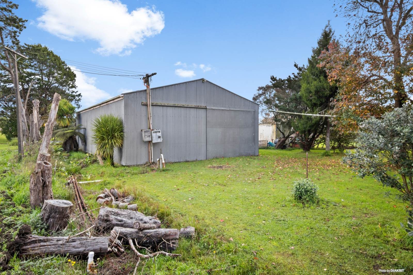 Property interior