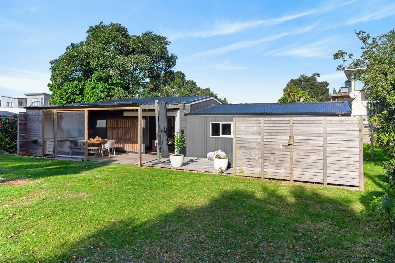 Property interior