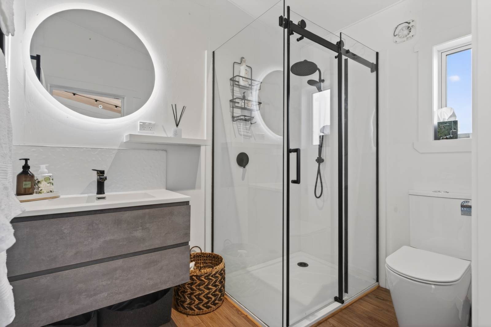 Property interior