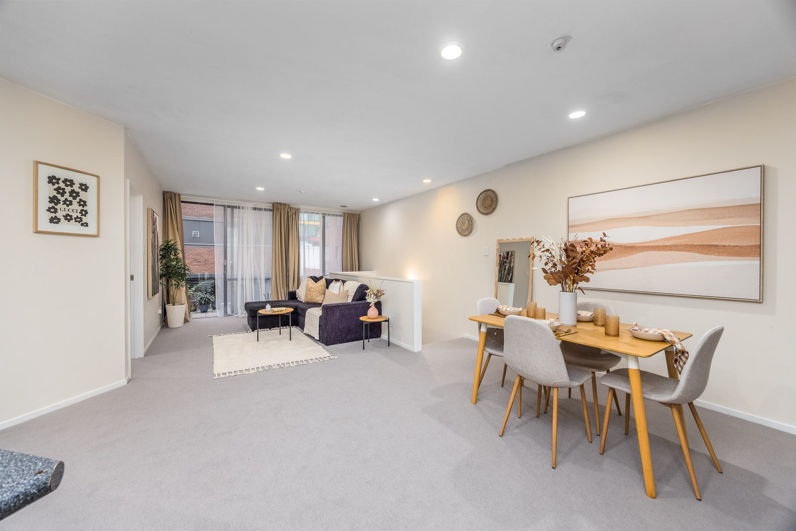 Property interior