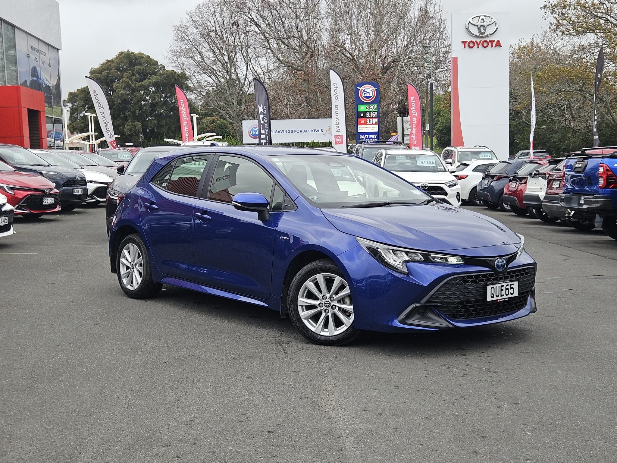 2024 Toyota Corolla GX 1.8P HYBRID | Trade Me Motors