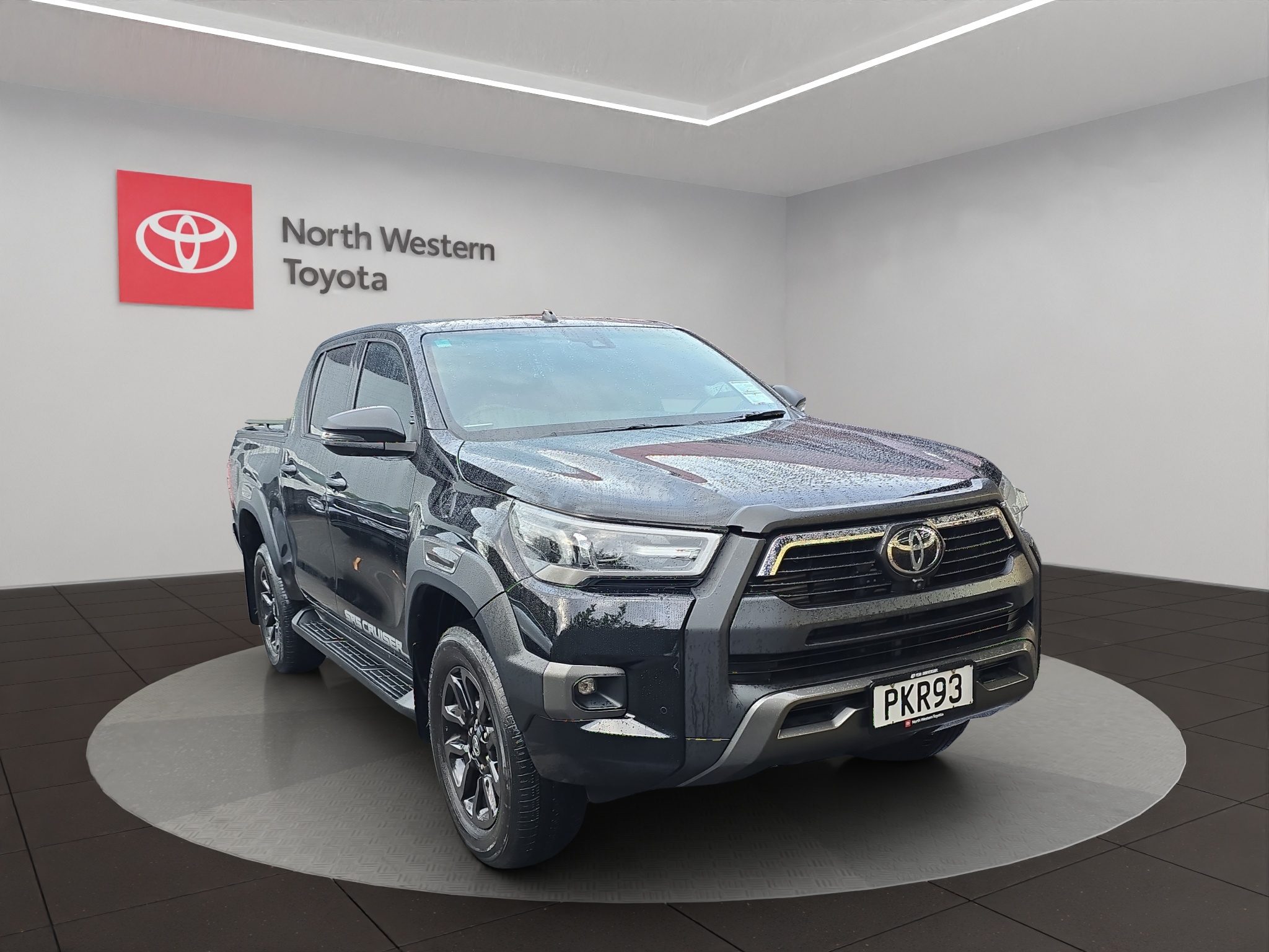 2022 Toyota Hilux SR5 Cruiser 2.8L Diesel Turbo | Trade Me Motors
