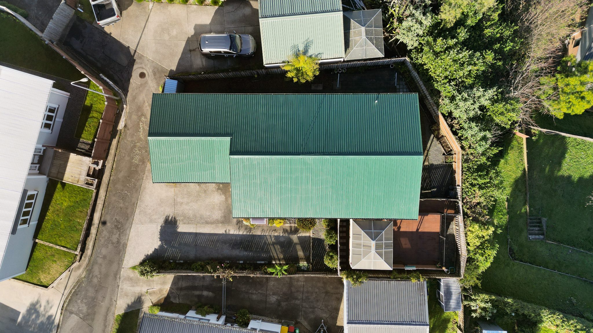 Property interior