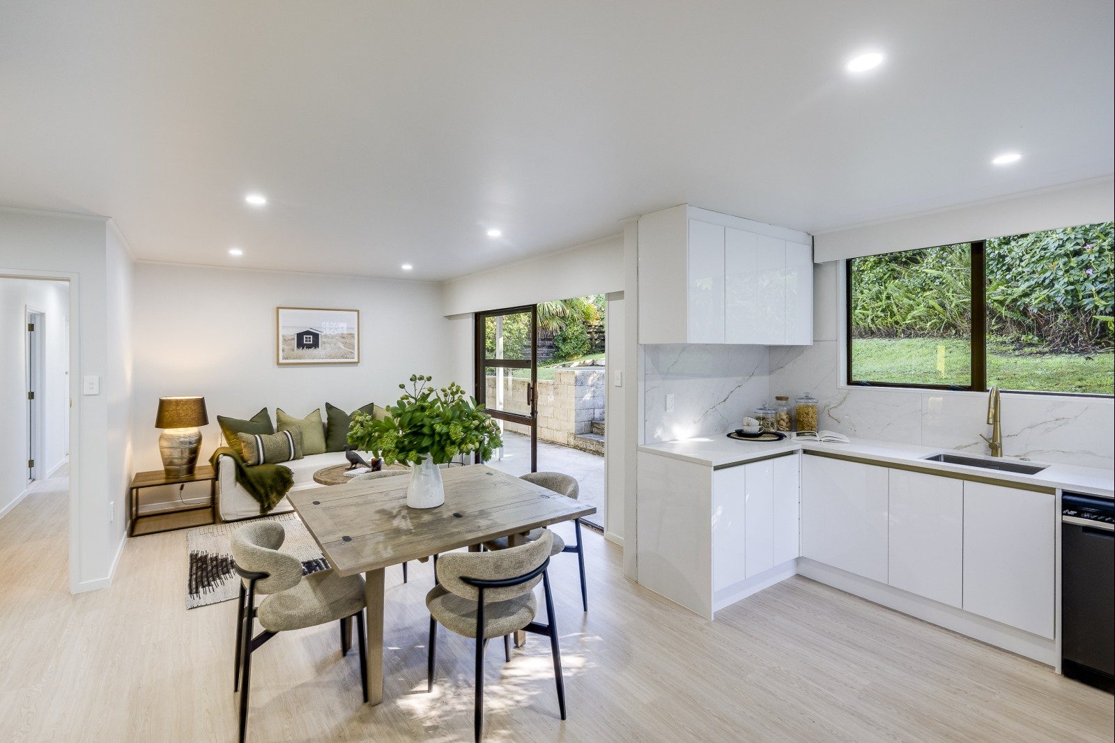 Property interior