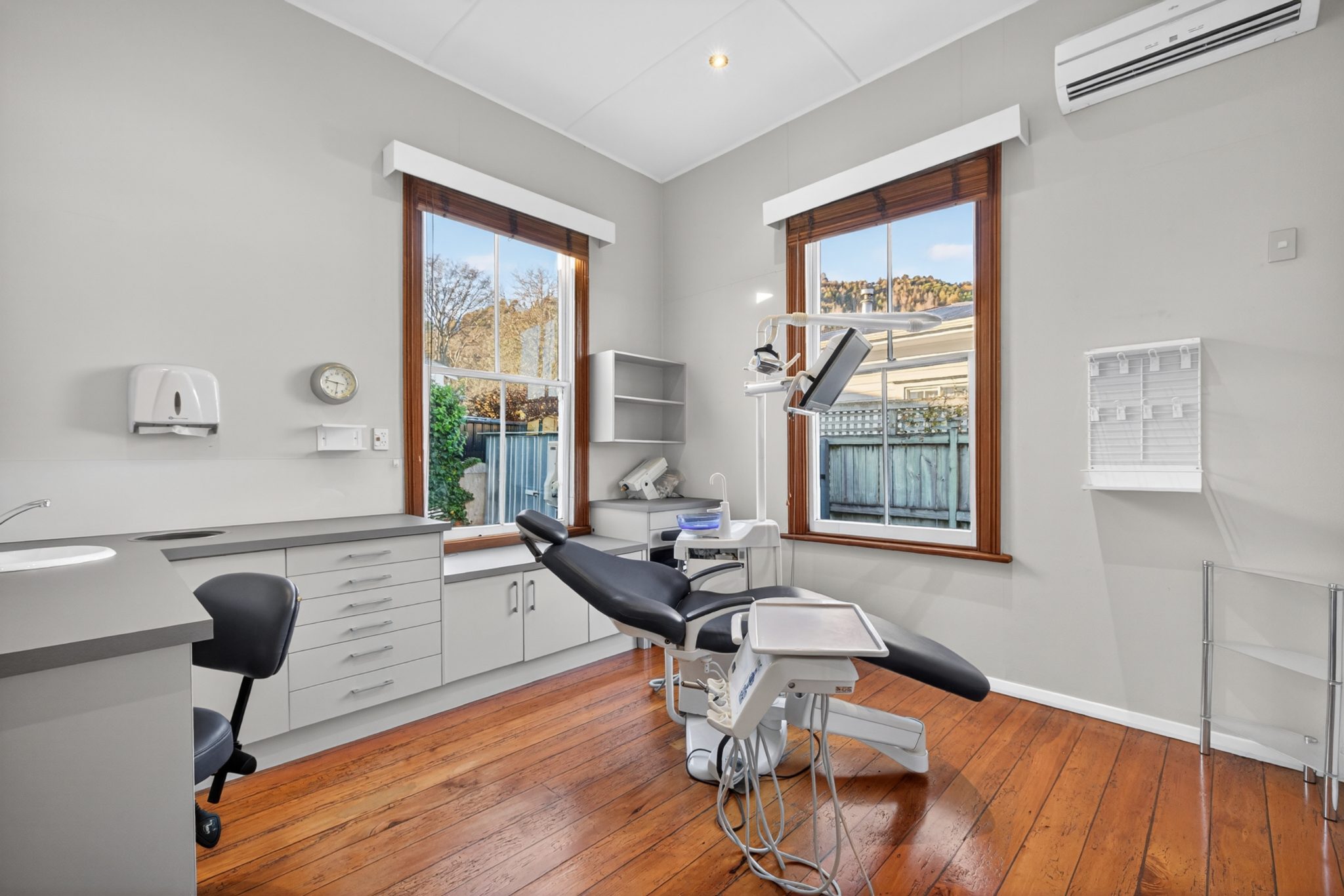 Property interior