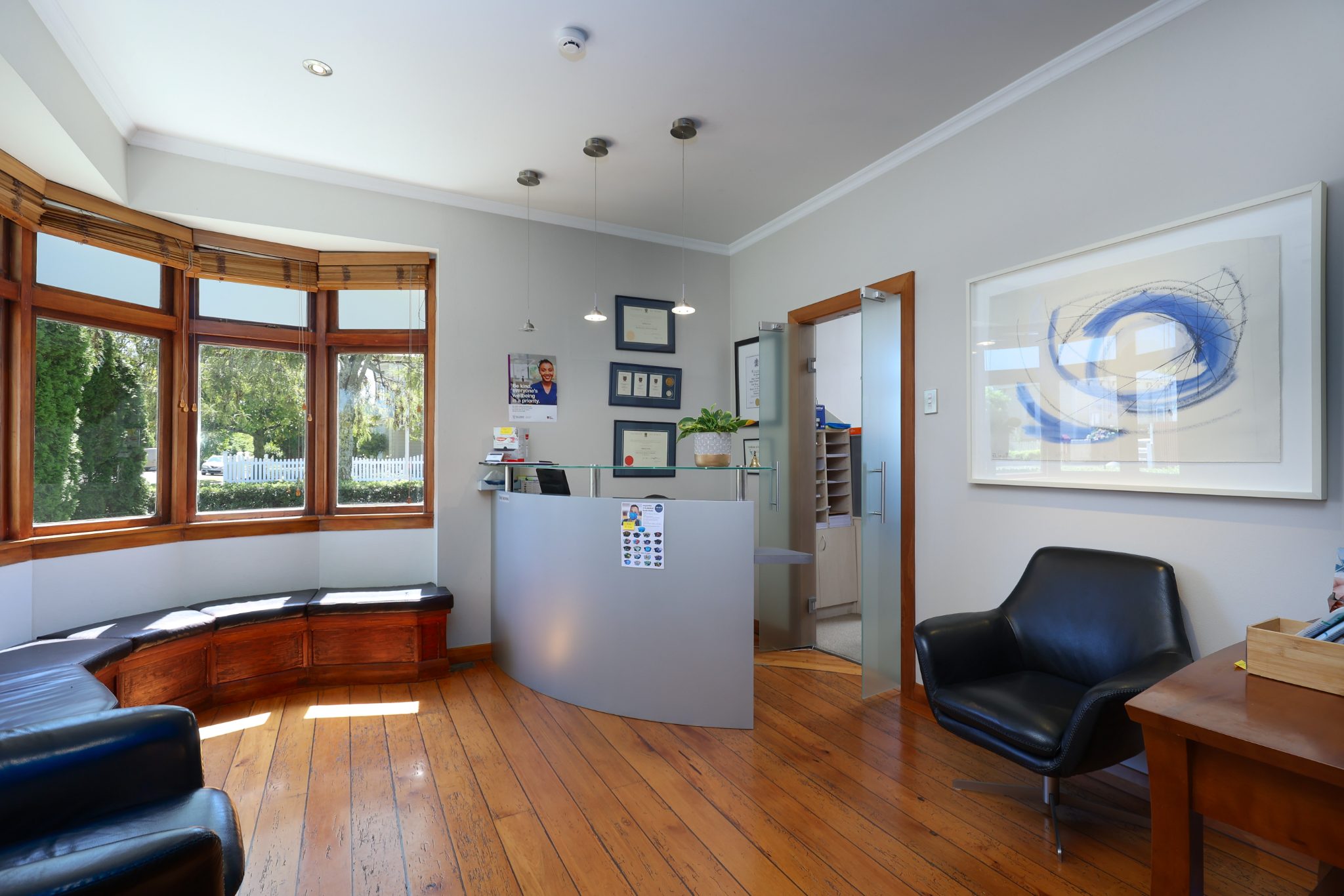 Property interior
