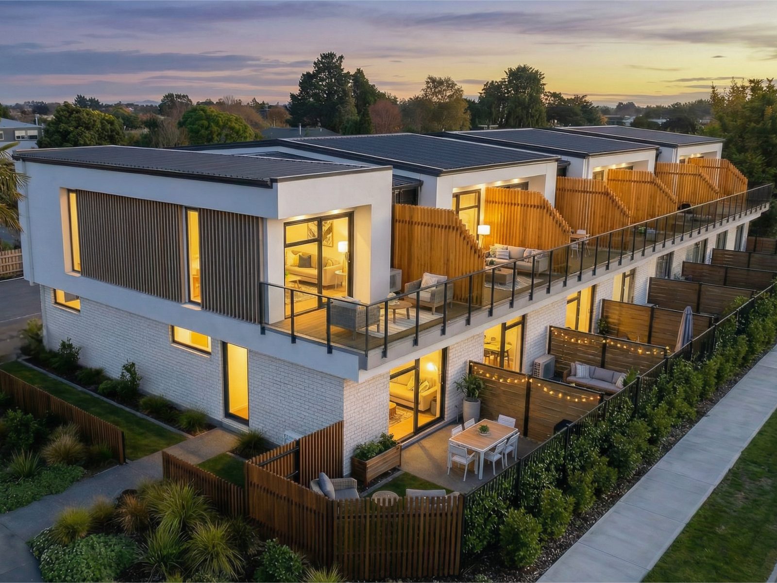 Low-Maintenance Living Opposite Isel Park — slide 2