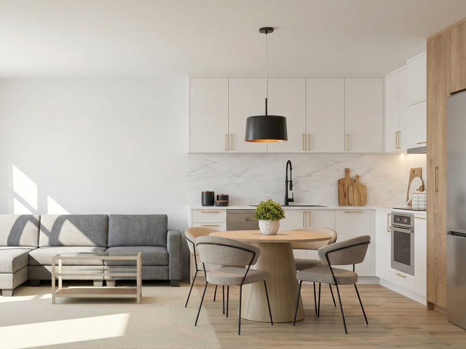 Property interior