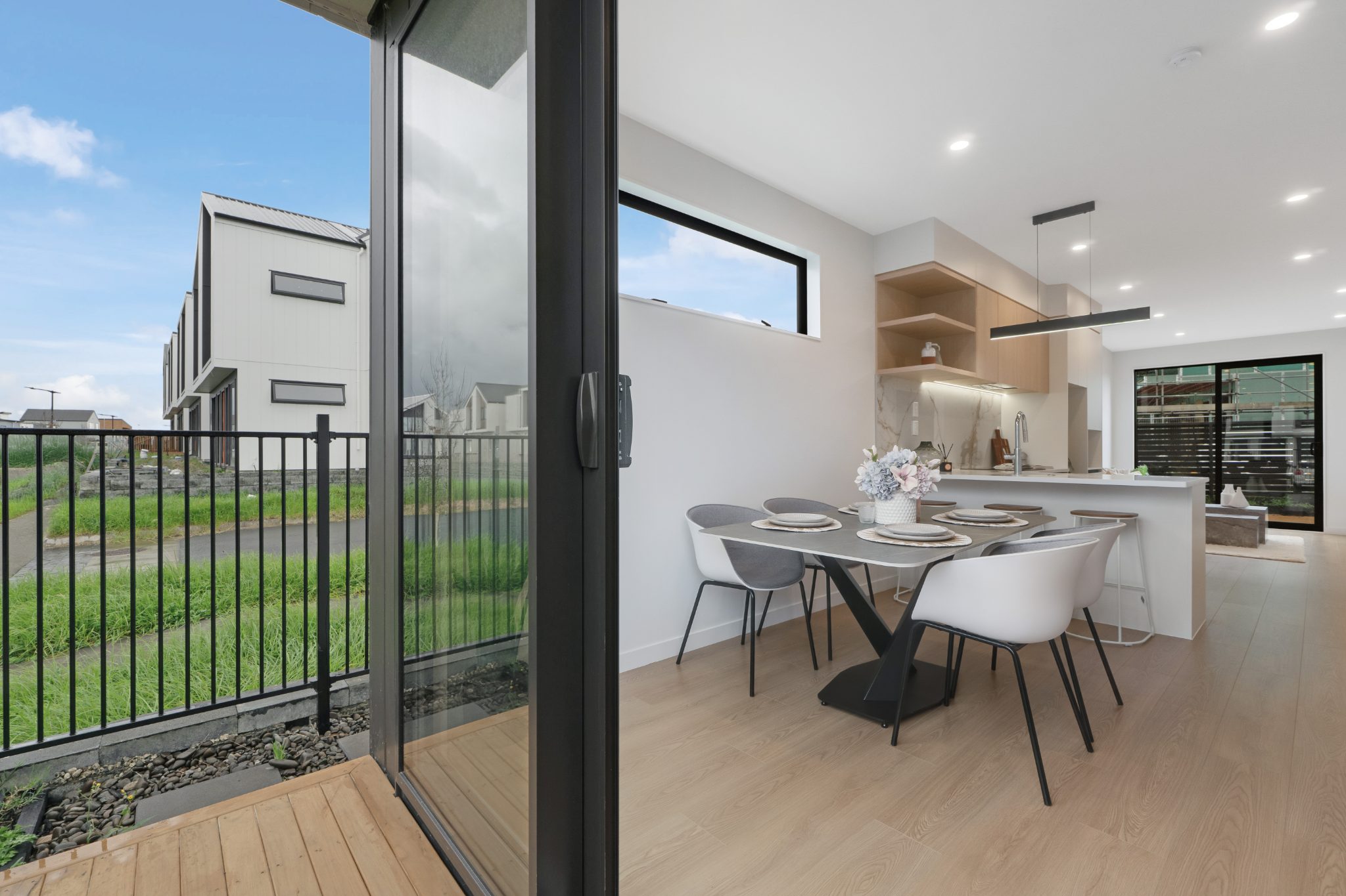 Property interior