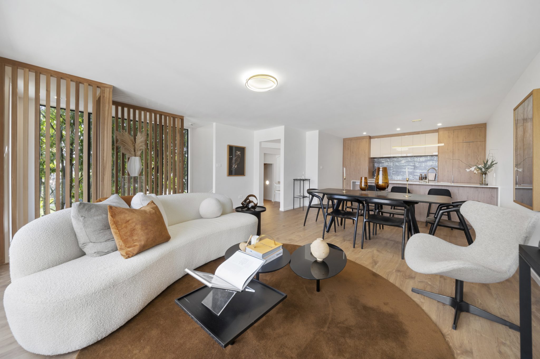 Convenience & Class, Lux Living & Affordable Price — slide 2