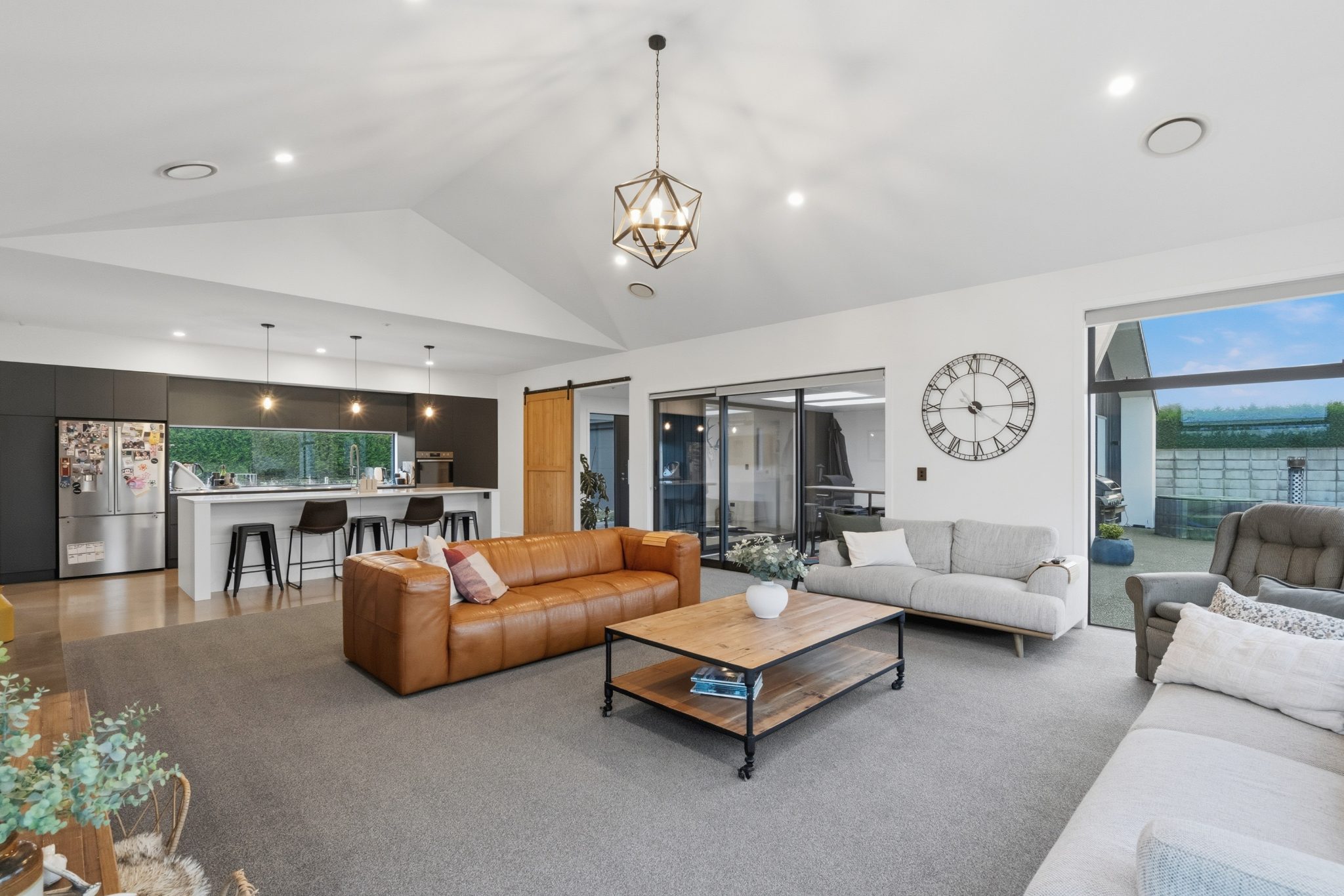 Property interior