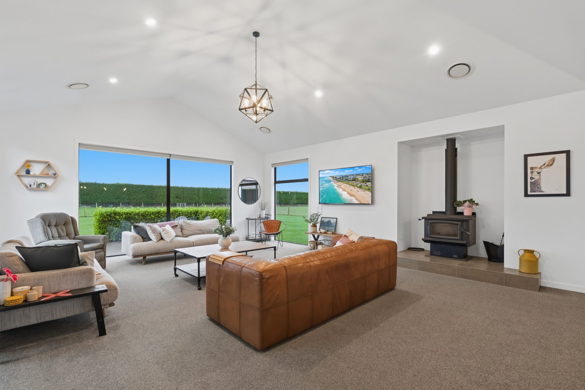Property interior