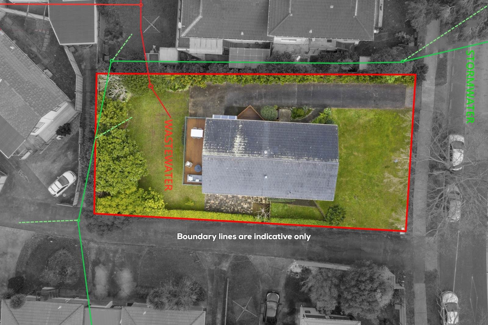 Land, Location & Opportunity — slide 2