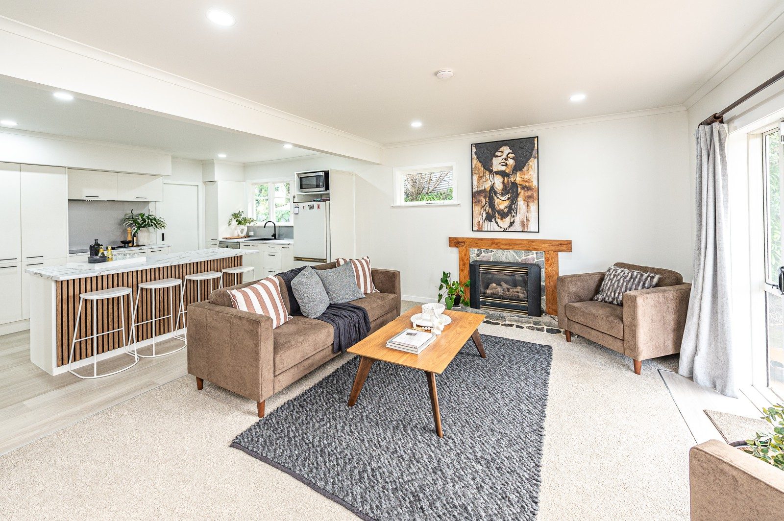 Property interior