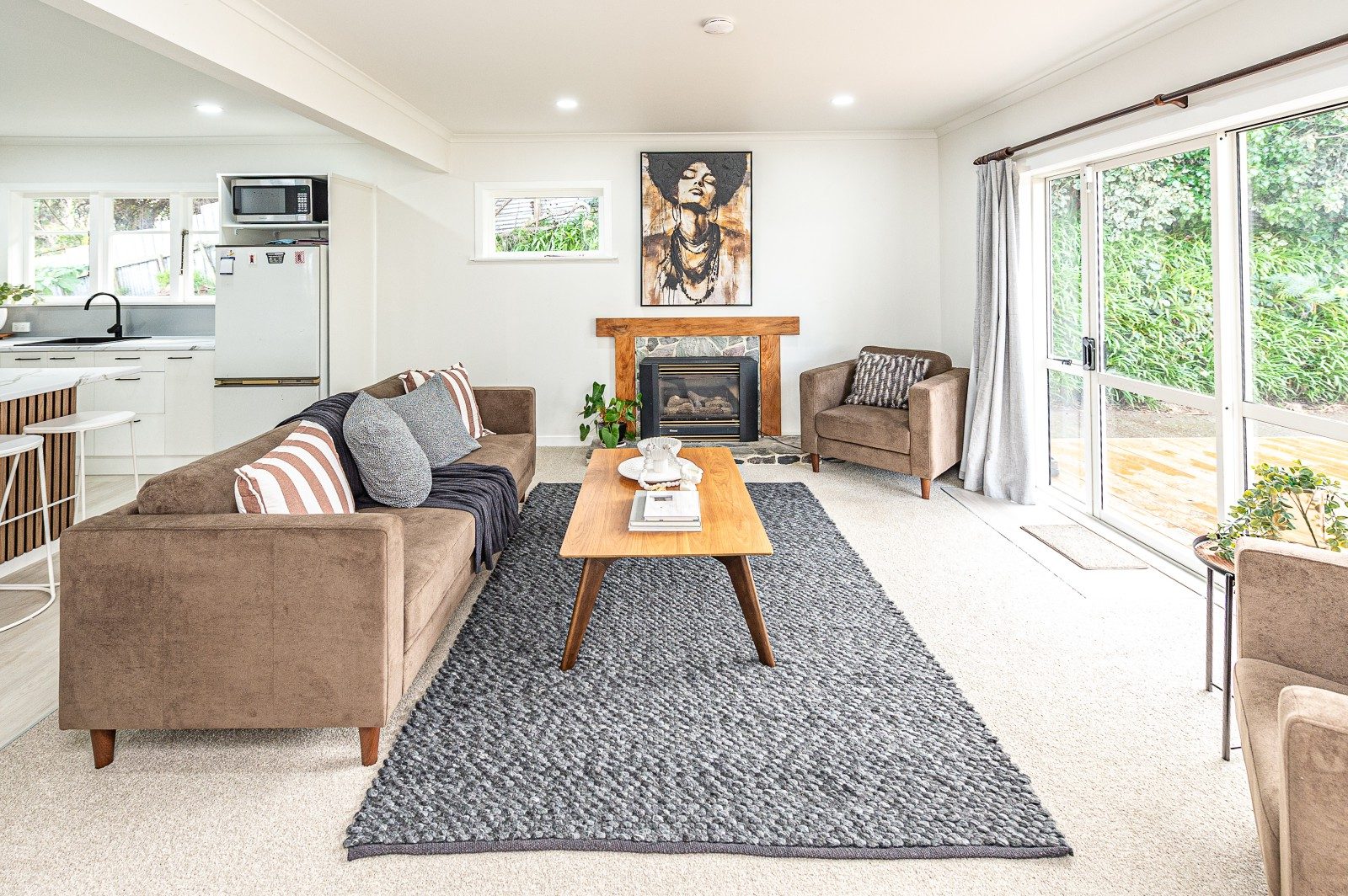 Property interior