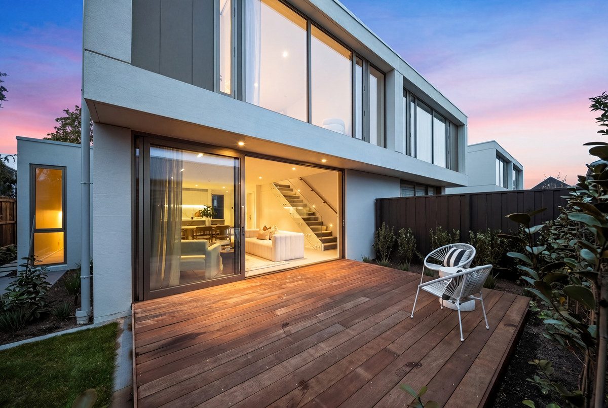 Property interior