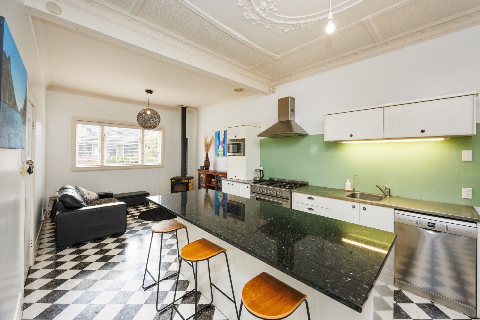 Property interior