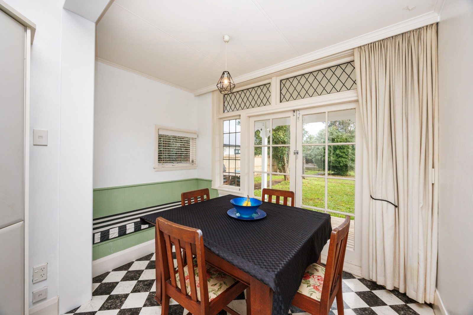 Property interior