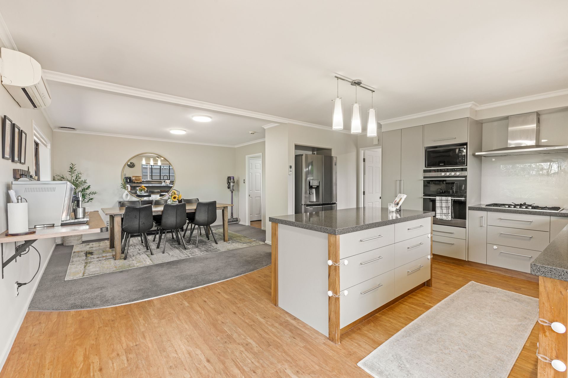 Property interior