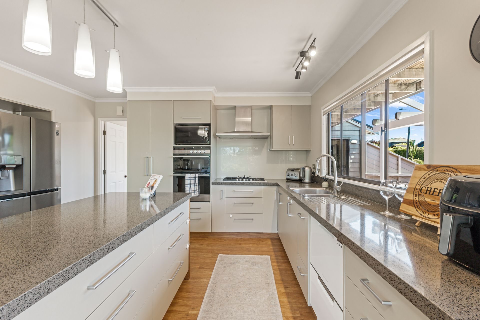 Property interior