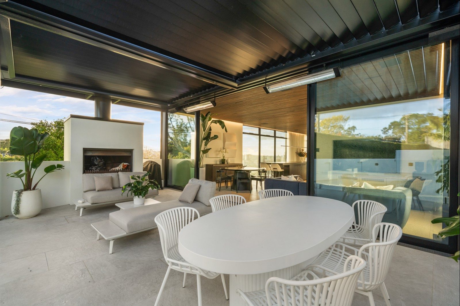 Property interior