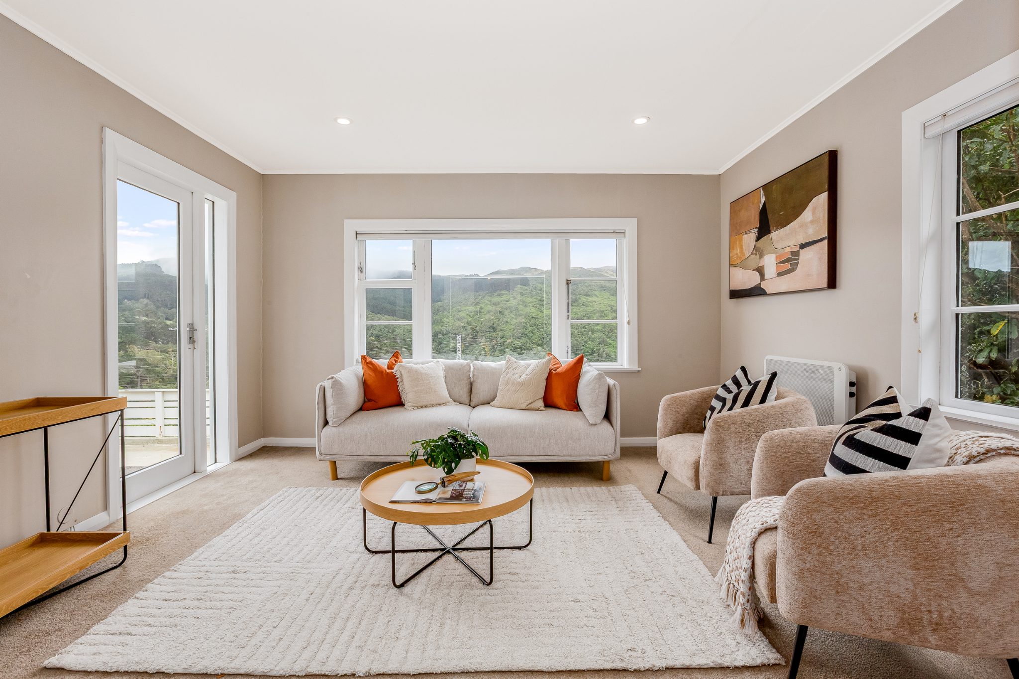 Property interior