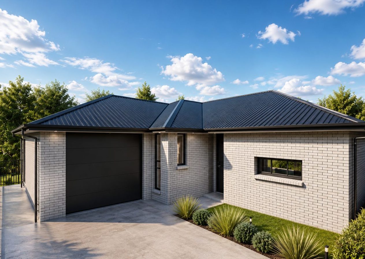 Standalone 3 bedroom New Build in Hei Hei — slide 1