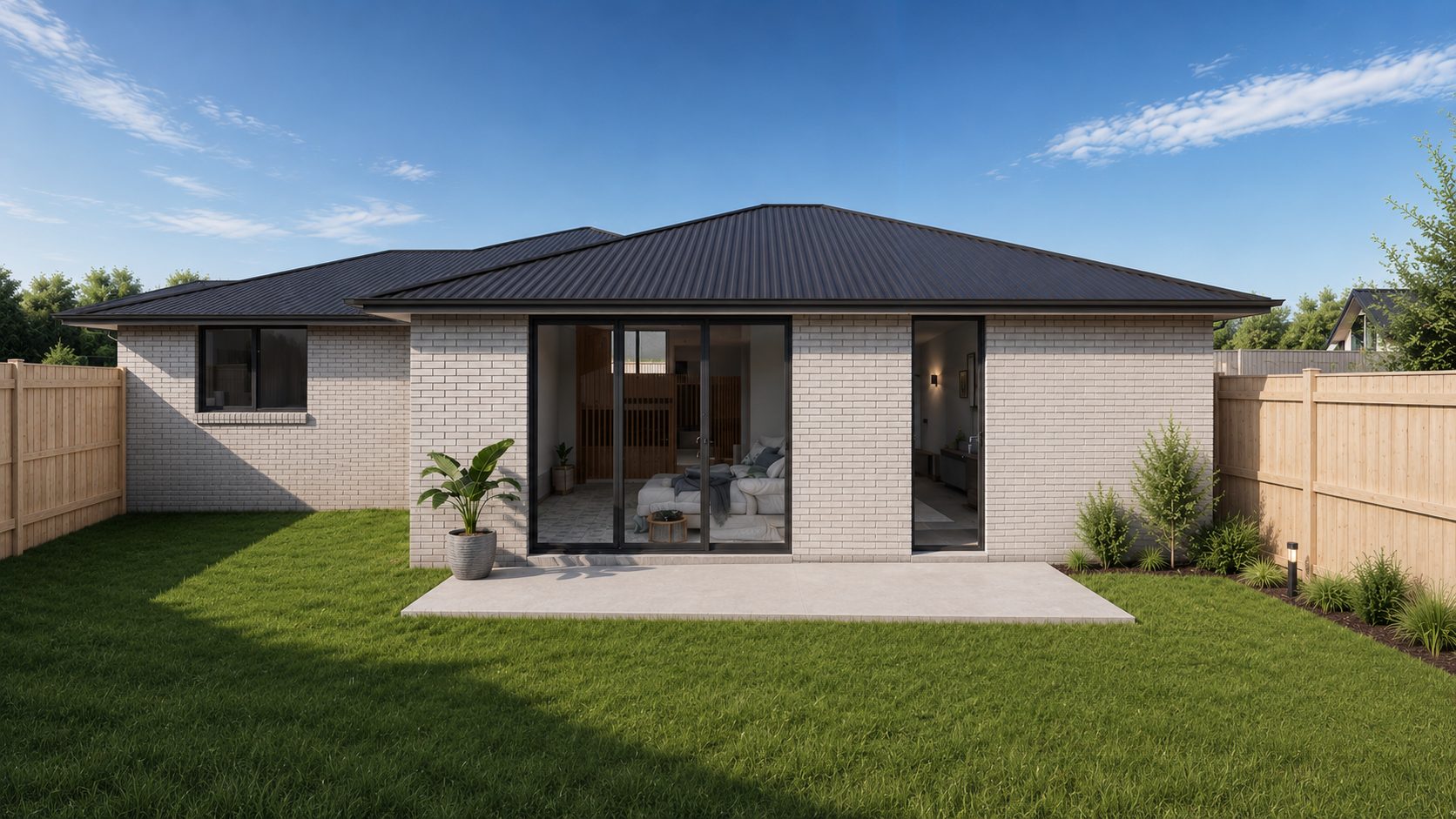 Property interior