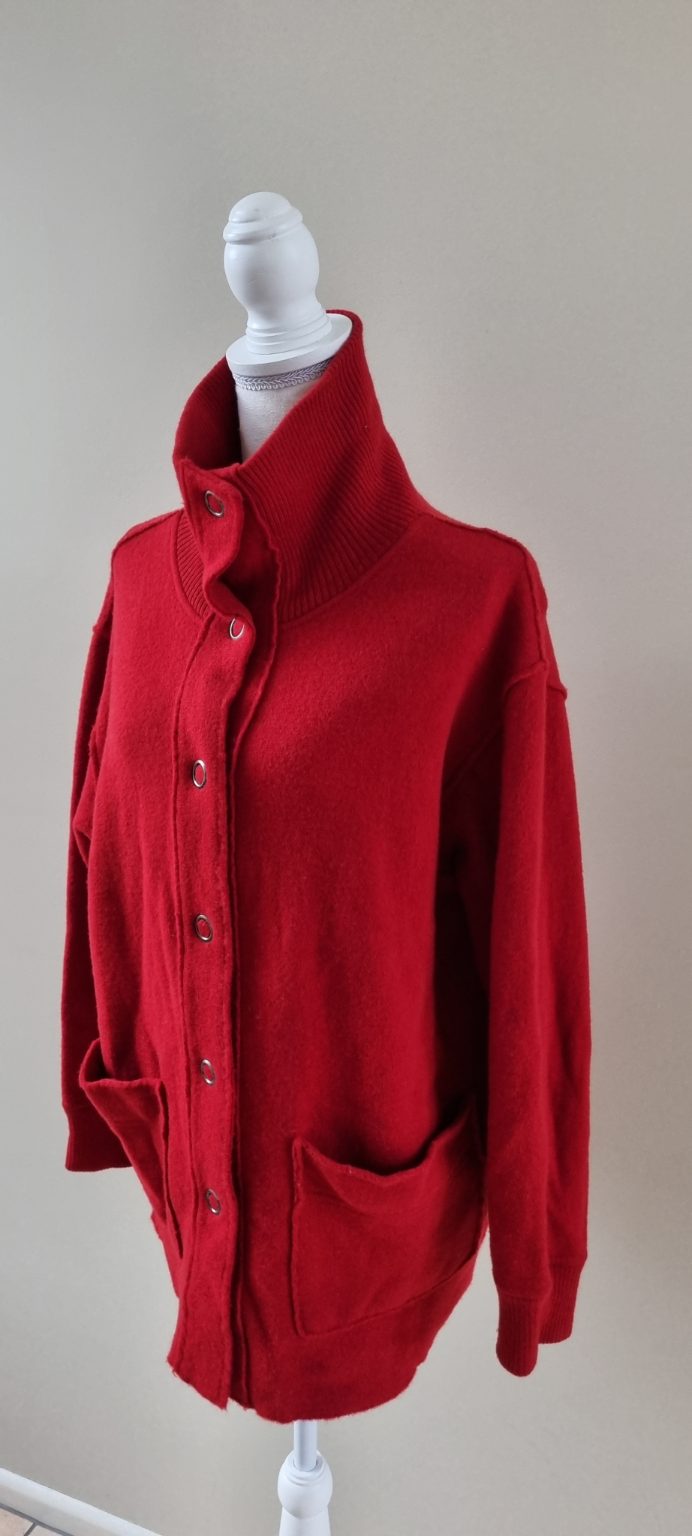 Resort NZ Merino Wool Jacket size L / 16, image 2