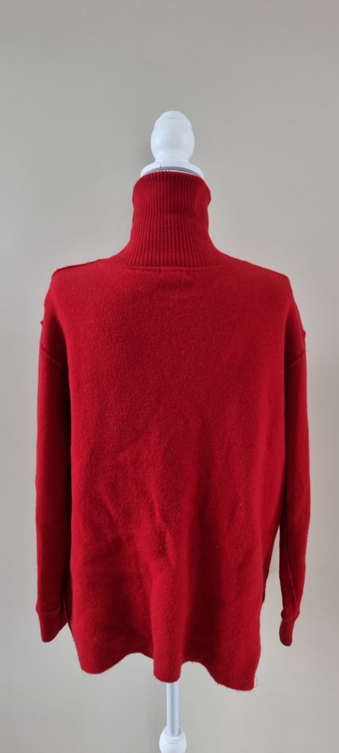 Resort NZ Merino Wool Jacket size L / 16, image 3
