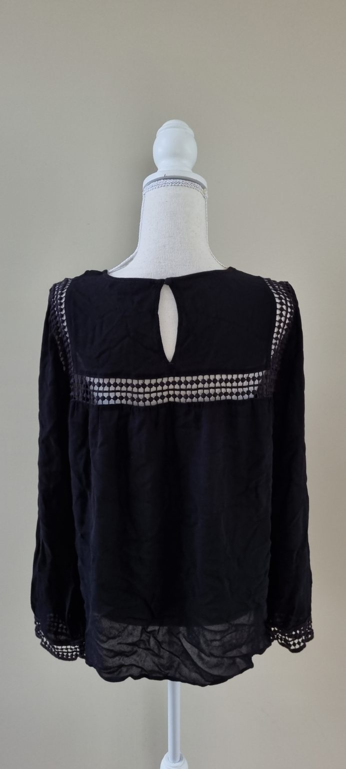 Max Black Top size 14, image 3