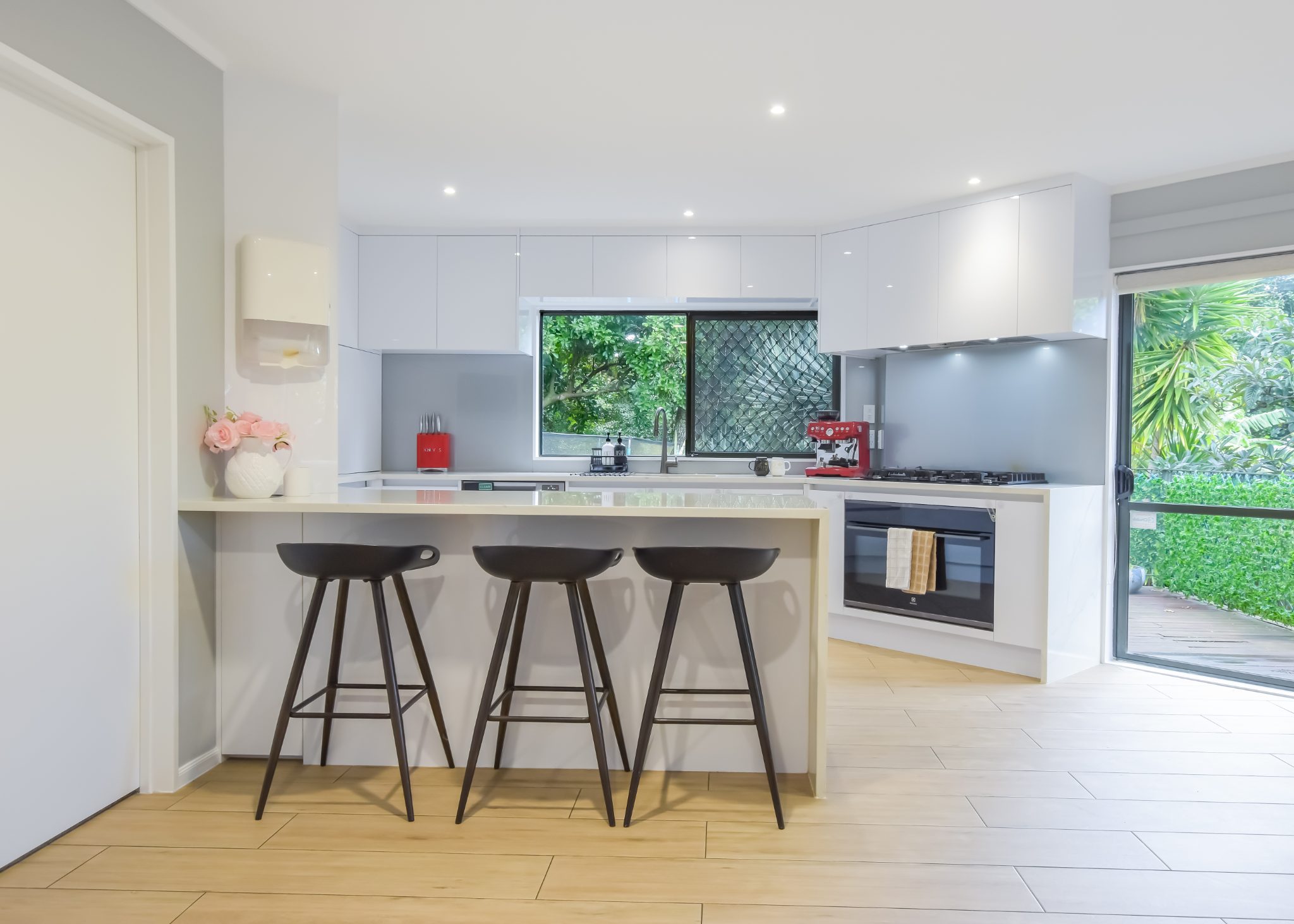 Property interior