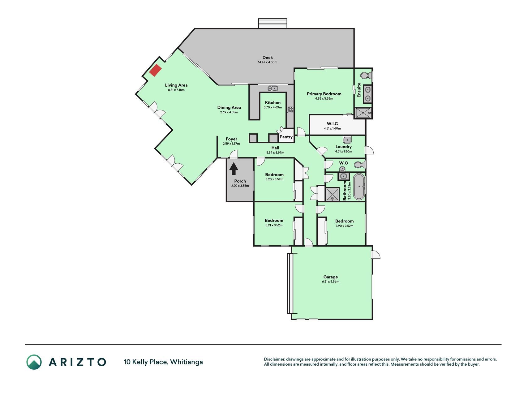 10 OUT OF 10 ON KELLY PLACE — slide 39
