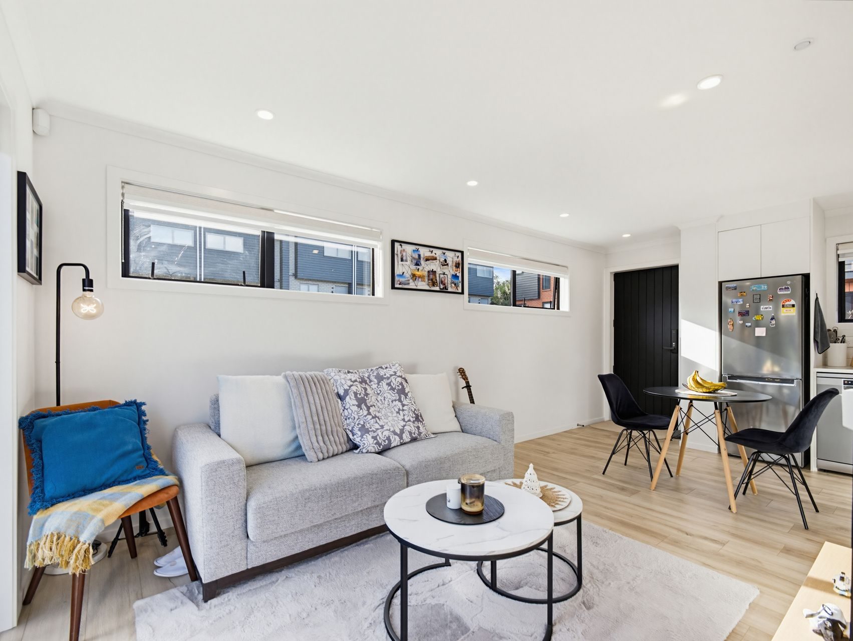 Property interior
