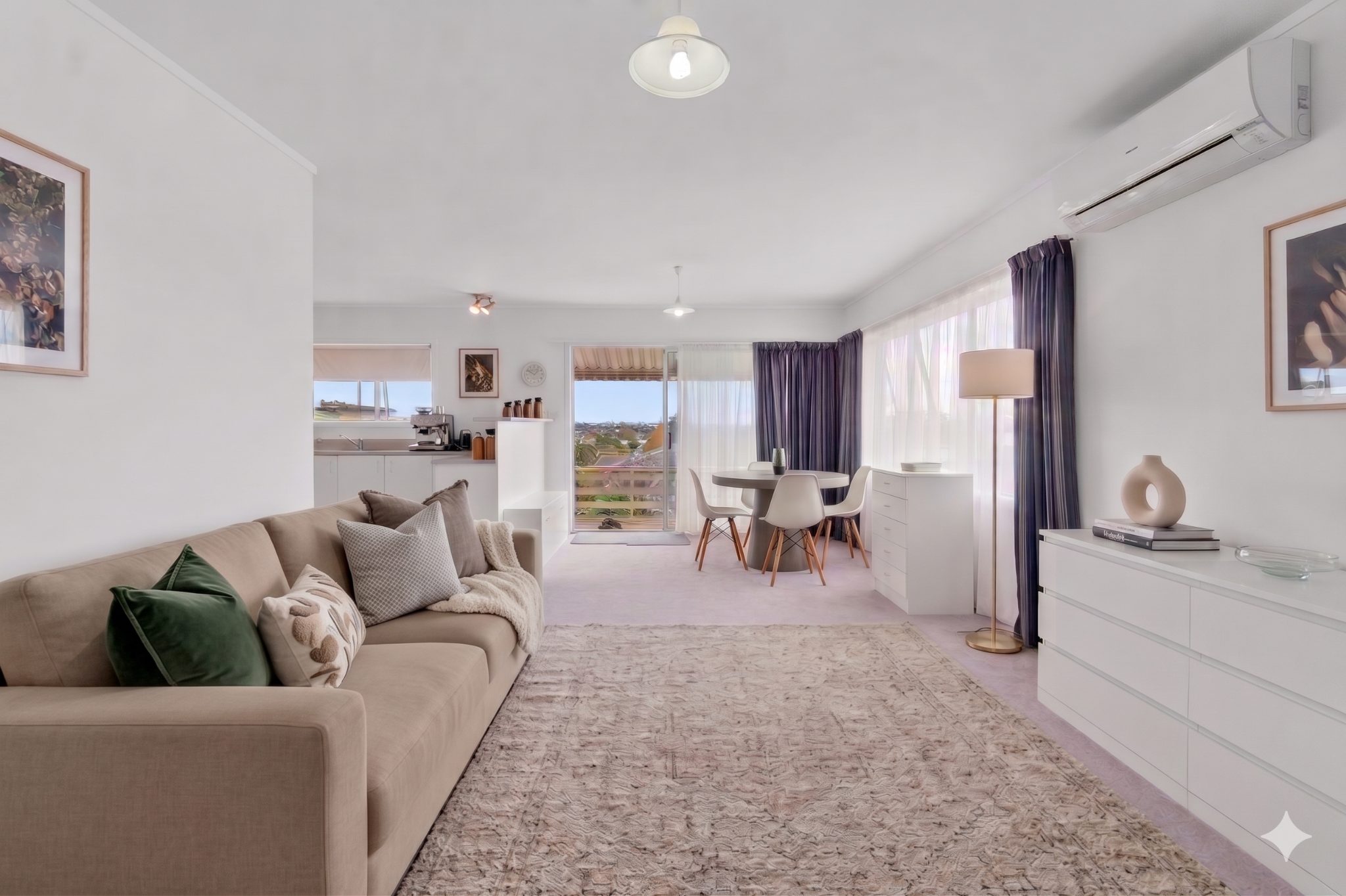 Property interior