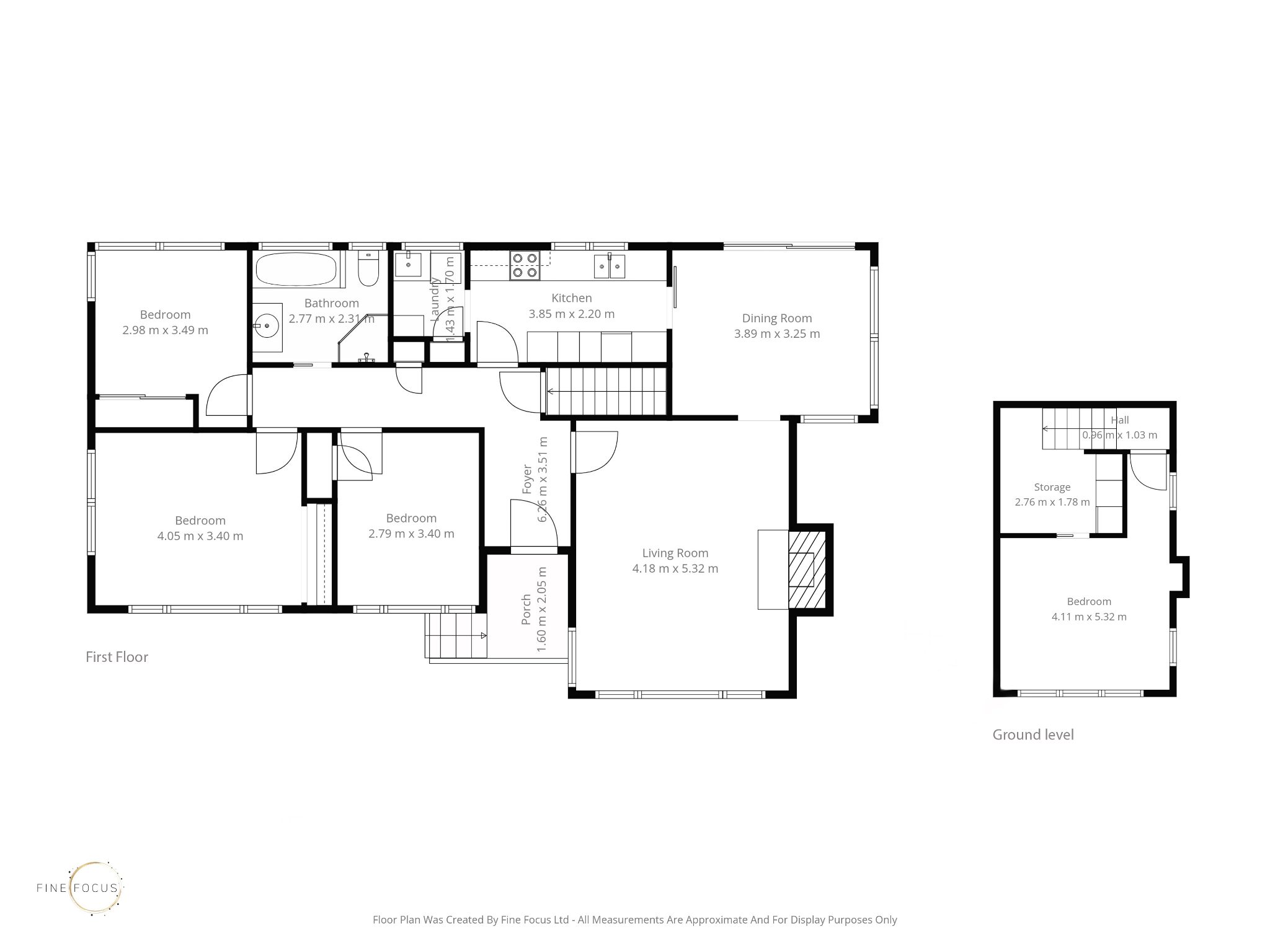 Vendor overseas. Home vacant. Bring your offer. — slide 22