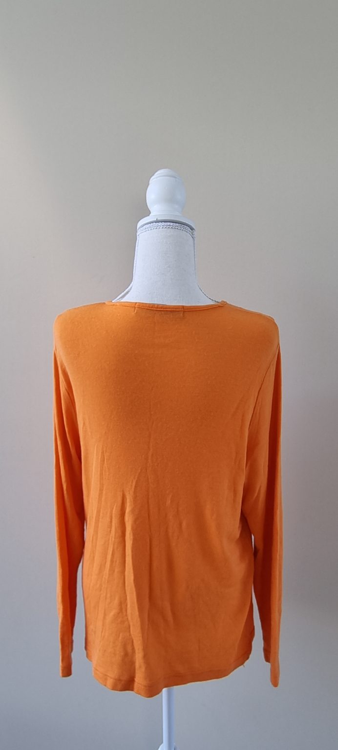 Bay Road Merinos Merino Wool Jersey size 20, image 3