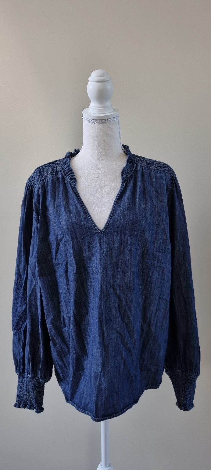 Whistle Top size 18