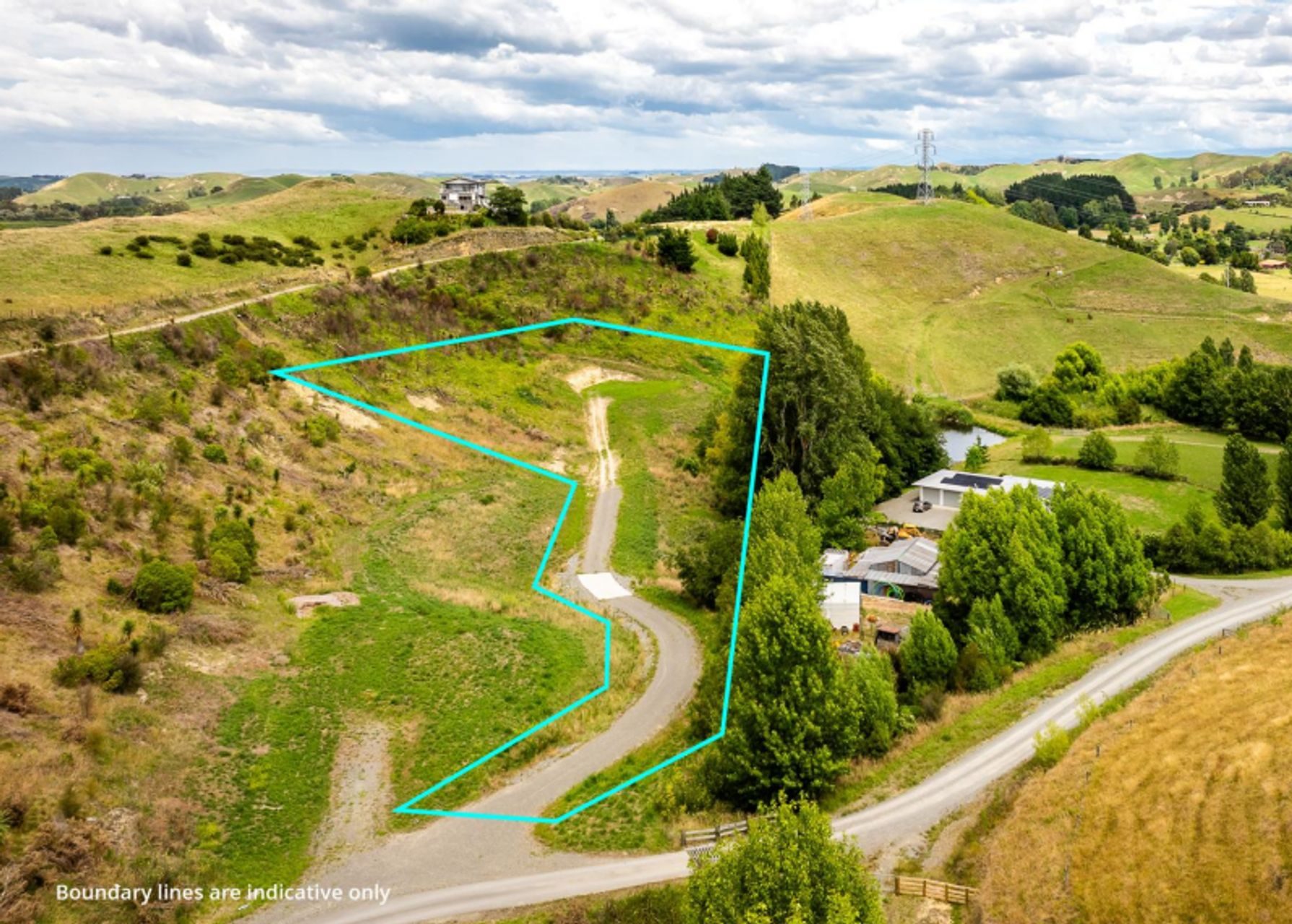 Big Sky, Bare Land on Lot 2 Kopaki Bay Road — slide 2