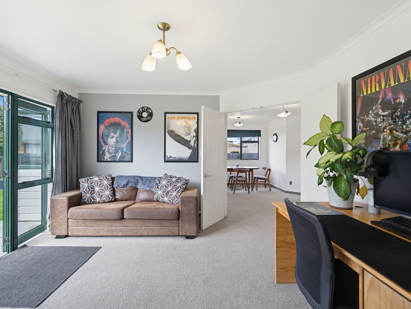Property interior