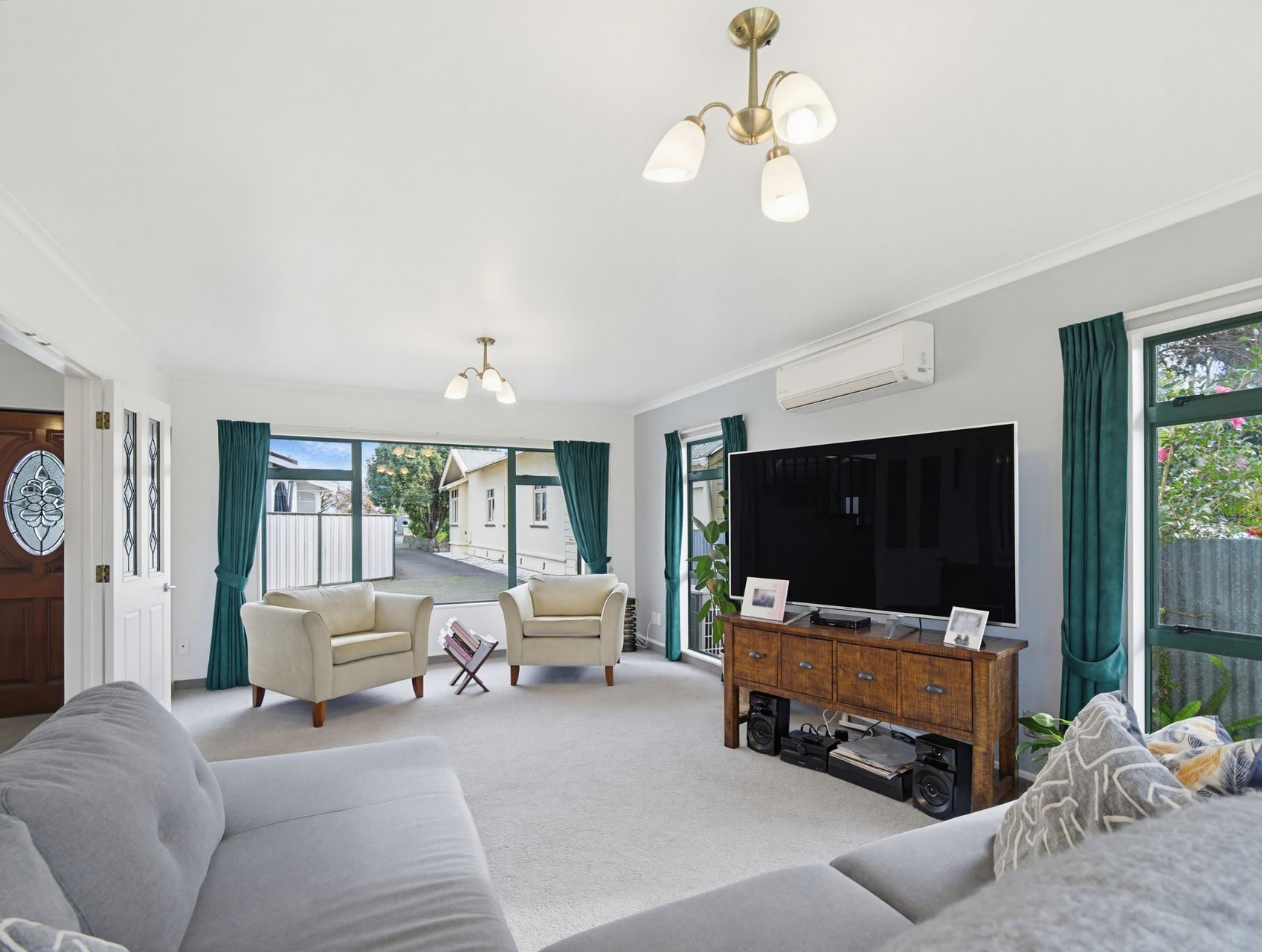 Property interior