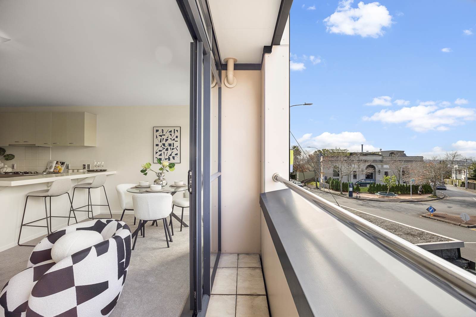 Property interior