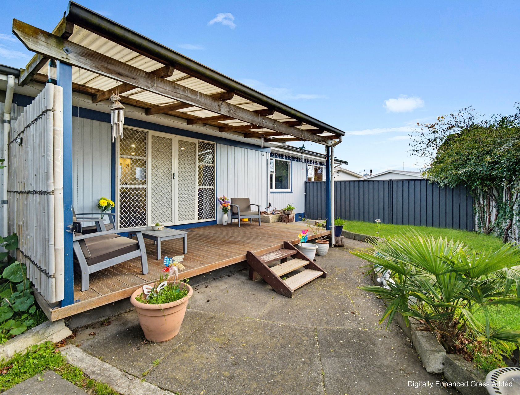 Property interior